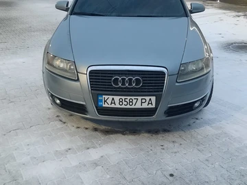 Авто Audi A6 2008 № 8473280