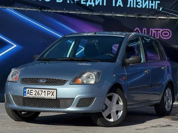 Авто Ford Fiesta 2007 № 8473281