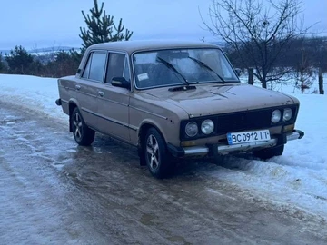 Авто ВАЗ 2106 1988 № 8473284