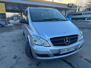 Авто Mercedes Vito 2013 № 8473290