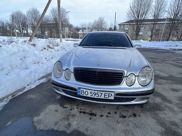 Авто Mercedes 220 2002 № 8473295