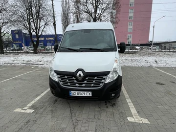 Авто Renault Master 2015 № 8473297