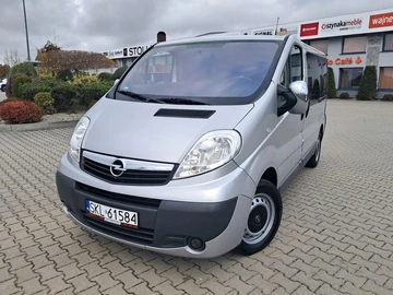 Авто Opel Vivaro 2008 № 8473298