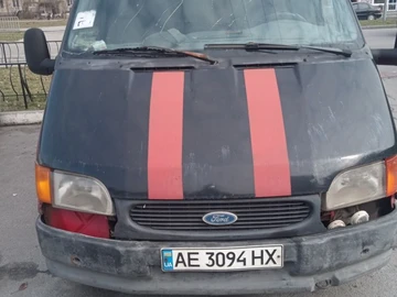 Авто Ford Transit 1997 № 8473301