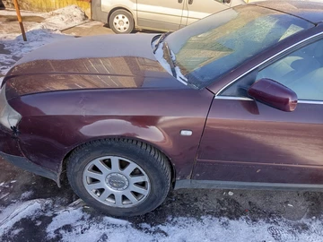 Авто Audi A6 1999 № 8473303