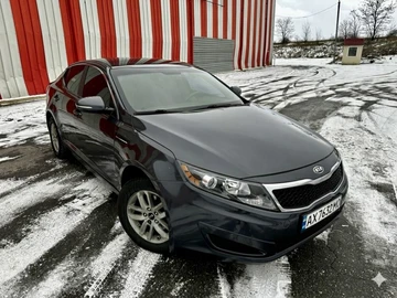 Авто KIA Optima 2011 № 8473304