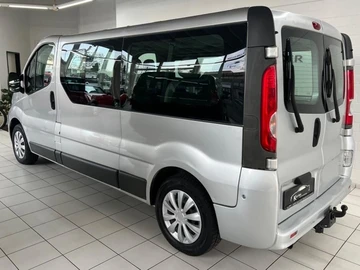 Авто Renault Trafic 2008 № 8473305