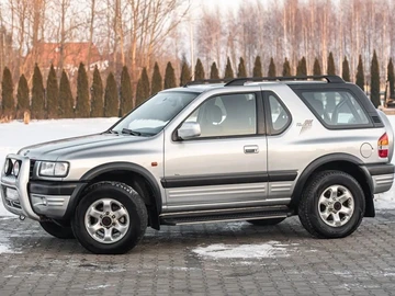 Авто Opel Frontera 2000 № 8473308