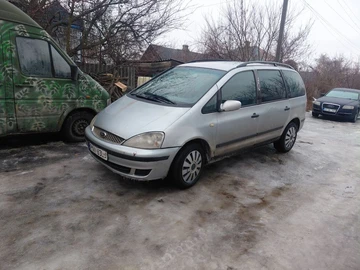 Авто Ford Galaxy 2003 № 8473309