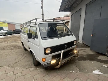 Авто Volkswagen Transporter 1989 № 8473310