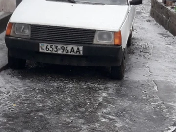 Авто ЗАЗ 1102 1994 № 8473315