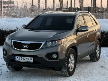 Авто KIA Sorento 2013 № 8473316