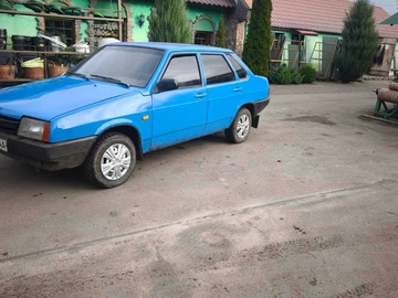 Авто ВАЗ 21099 1996 № 8473318