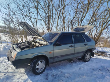 Авто ВАЗ 2109 2006 № 8473319