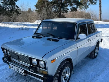 Авто ВАЗ 2106 1986 № 8473320
