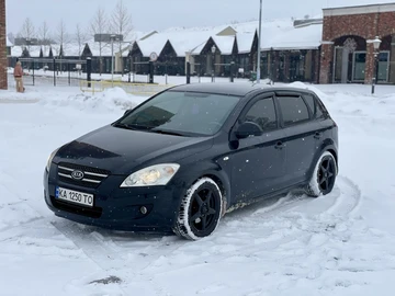 Авто KIA Cee X27 D 2008 № 8473323