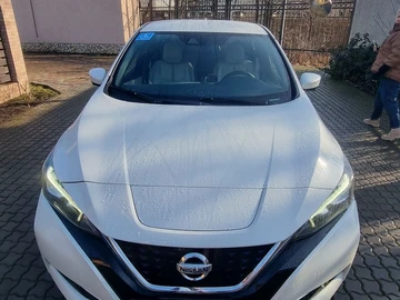 Авто Nissan Leaf 2021 № 8473353