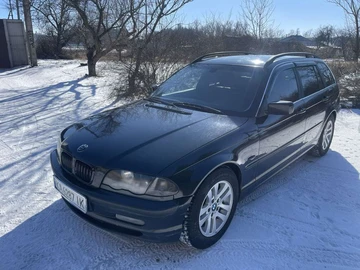 Авто BMW 3 Серия 2001 № 8473354