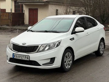 Авто KIA Rio Pride  2013 № 8473360
