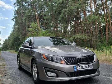 Авто KIA Optima 2015 № 8473361