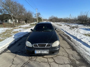 Авто Daewoo Lanos Sens  2008 № 8473363