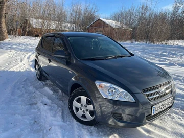 Авто KIA Cee X27 D 2007 № 8473365