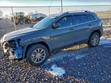 Авто Jeep Cherokee 2021 № 8473366