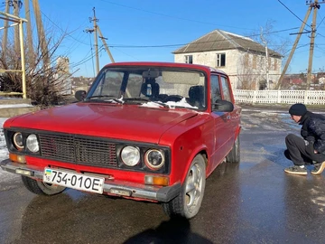 Авто ВАЗ 2106 1984 № 8473367