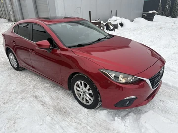 Авто Mazda 3 2015 № 8473370