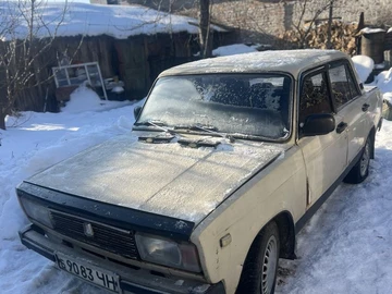 Авто ВАЗ 2105 1984 № 8473372