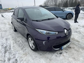 Авто Renault Zoe 2018 № 8473374