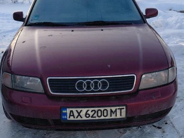 Авто Audi A4 1999 № 8473376