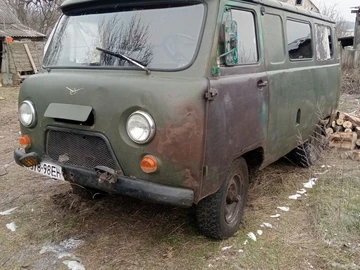 Авто УАЗ 459 1982 № 8473377