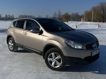 Авто Nissan Qashqai 2013 № 8473379