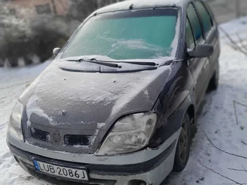Авто Renault Scenic 2000 № 8473382