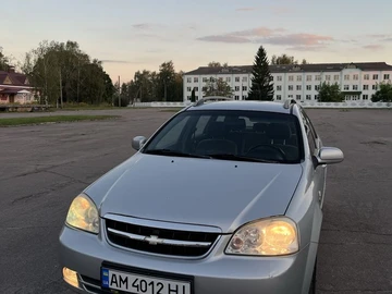 Авто Chevrolet Nubira 2007 № 8473383
