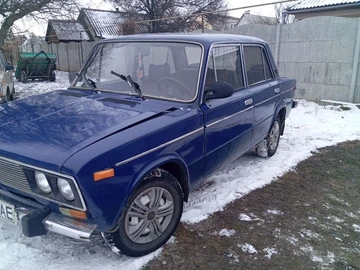 Авто ВАЗ 2106 1986 № 8473384