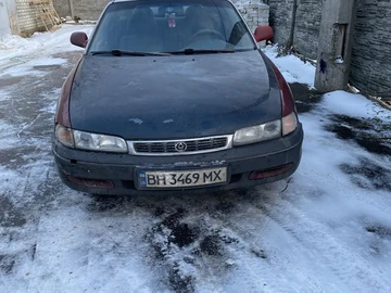 Авто Mazda 626 1994 № 8473386