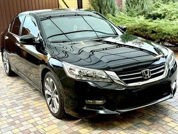 Авто Honda Accord 2013 № 8473387