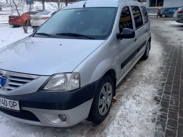 Авто Dacia Logan 2008 № 8473388