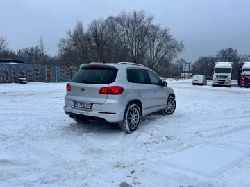 Авто Volkswagen Tiguan 2015 № 8473390