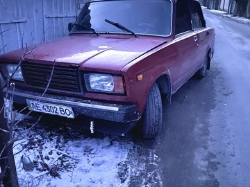 Авто ВАЗ 21074 1994 № 8473391