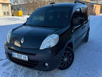 Авто Renault Kangoo Passenger 2009 № 8473448