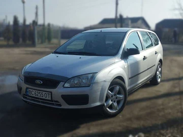 Авто Ford Focus 2006 № 8473449