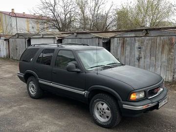 Авто GMC Jimmy 1998 № 8473451
