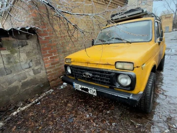 Авто ВАЗ 2121 2000 № 8473453