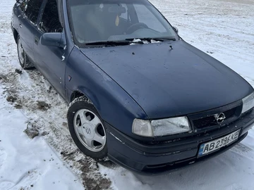 Авто Opel Vectra 1995 № 8473455