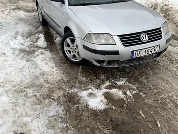 Авто Volkswagen Passat Sedan 2005 № 8473456