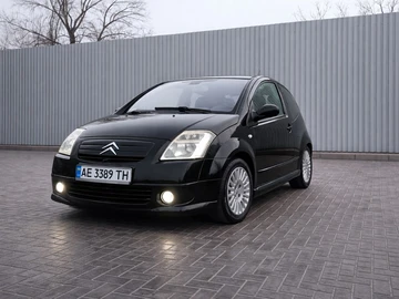 Авто Citroen C2 2004 № 8473457
