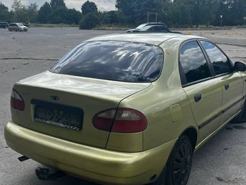 Авто Daewoo Lanos Sens  2007 № 8473462
